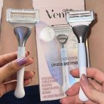 Gillette Venus Especial Para Área Íntima