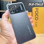 Smartphone Xiaomi POCO C65 8GB+256GB