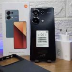 Smartphone Xiaomi Redmi Note 13 Pro 4G 8+256 GB, MediaTek, Helio G99-Ultra, Câmera OIS de 200 MP