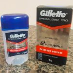 Desodorante Gel Antitranspirante Gillette Clinical Pressure Defense 45g