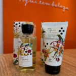 Presente Natura Águas Carambola para Boas Energias