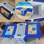 Super Térmica Multifuncional 3 Em 1 32 Lts