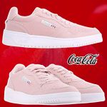 Tênis Coca Cola Look