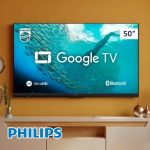Smart TV Philips 50″ 4K 50PUG7408/78