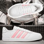 Tênis Adidas Breaknet Sleek Feminino