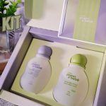 Presente Natura Papai e Bebê Miniaturas