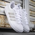 Tênis Adidas Grand Court Base Feminino