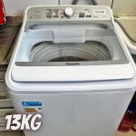 Máquina De Lavar 13kg Panasonic