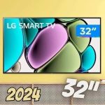 Smart Tv 32 LG Led 32lr651cbsa