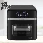 Fritadeira Air Fryer Philco Kitchen Art Painel Digital KFR02 127V