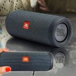 Jbl, Caixa De Som, Flip Essential 2, Bluetooth, À Prova D’água, 20w Rms