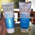 Protetor Solar Corporal L’Oréal Paris Solar Expertise FPS 70 120ml