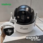 Câmera Inteligente iM7 Full Color Branco Intelbras