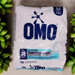 OMO Lavanderia Profissional Clinical detergente em pó hipoalergênico 4 kg