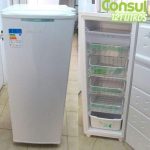 Freezer Vertical Consul 121 Litros 110V