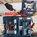 Bosch Kit de pontas e brocas V-Line 41 peças