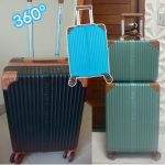 Mala de Bordo Palazzio 4 Rodas 360º Santino P