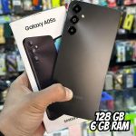Samsung Galaxy A05s Dual SIM 128 GB Preto 6 GB RAM