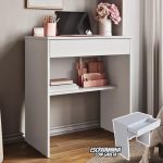 Escrivaninha Mesa Com Gaveta Office