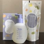 Refil Sabonete Líquido Relaxante da Cabeça aos Pés Mamãe e Bebê 200 ml ou Sabonete Líquido Relaxante 200 ml