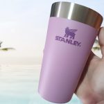 Copo Térmico de Cerveja (sem Tampa) Stanley 473ml