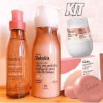 Presente Natura Tododia Noz Pecã e Cacau (4 produtos)