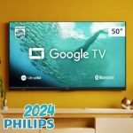 Smart TV 50″ 4K UHD D-LED Philips Série 7019 50PUG7019/78