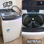 Lavadora De Roupas Electrolux 17kg Premium Care