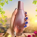 Luna Rosé Desodorante Colônia 75ml