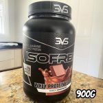3VS Nutrition Isofreak Protein 900g Sabor Chocolate