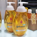 Johnson’s Baby Shampoo Para Bebê De Glicerina, 750ml