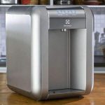 Purificador De Água Prata Com Painel Touch Bivolt (pe11x)