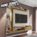 Painel Denver Para Tvs 55 Polegadas Led