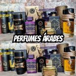 Seleção de Perfumes Árabes