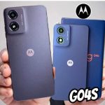 Smartphone Motorola Moto G04s – 128GB 4GB RAM