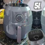Fritadeira Elétrica Airfryer Sem Óleo Electrolux 5,0L 110V