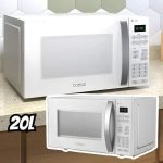 Micro-ondas Consul 20 Litros Branco Cma20bbana 110V