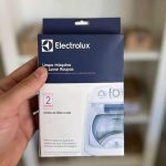 Limpa Máquina de Lavar Roupas Electrolux – 2 unidades