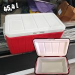 Coleman, Caixa Térmica 48 QT (45,4 L), 64 Latas