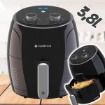 Fritadeira Sem Óleo Super Cook Fryer Frt410 3,8l Cadence