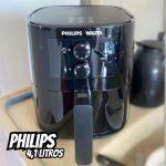 Fritadeira Airfryer Grill Edition Philips Walita hd9202 220V