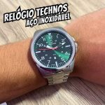 Relógio de Pulso Technos Masculino 2115MYS/1V