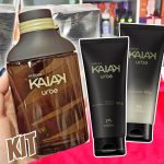 Presente Natura Kaiak Urbe Masculino