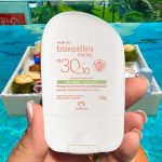 Protetor Facial Gel / Loção Creme FPS 30 FPUVA 10 Fotoequilíbrio 50 g OU Loção Protetora 120ml