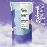 Refil Sabonete Líquido Cremoso Corporal Banho nas Nuvens Tododia Todanoite OU Algodão