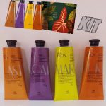 Presente Natura Ekos Polpa Mãos (4 produtos) 4 un de 40g