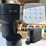 Nespresso Cafeteira Vertuo Pop Preta