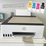 Impressora Multifuncional HP Smart Tank 583