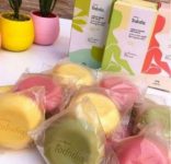 Kit Sabonetes em Barra Tododia (2 caixas)