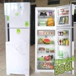 Geladeira Frost Free Duplex 386L Consul